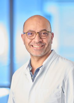 Dr. medic. Roger Skaf